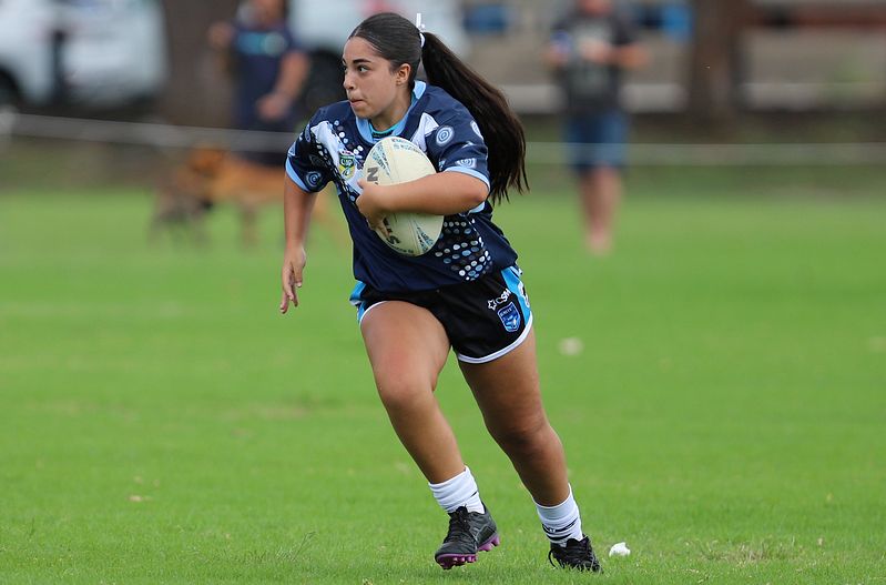 NSWCHS East Sydney u16 Schoolgirls