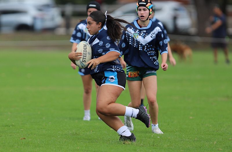 NSWCHS East Sydney u16 Schoolgirls