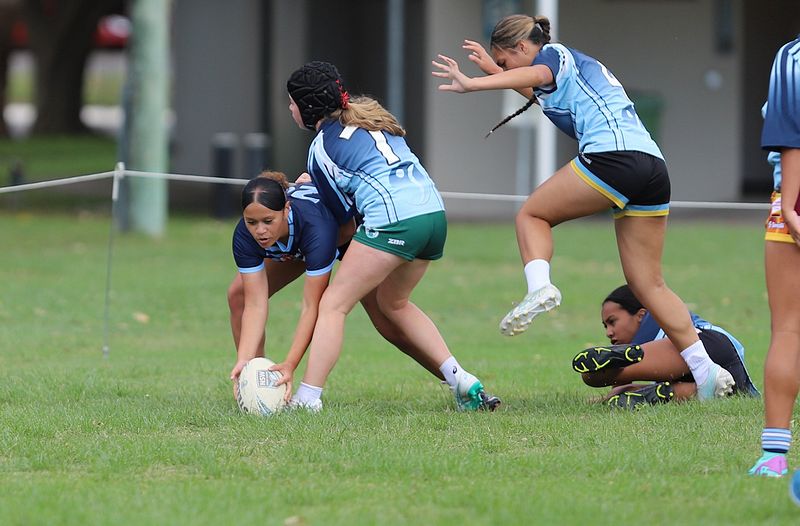 NSWCHS East Sydney u16 Schoolgirls