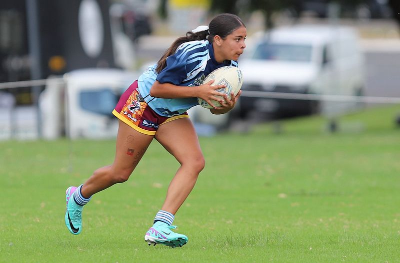 NSWCHS East Sydney u16 Schoolgirls