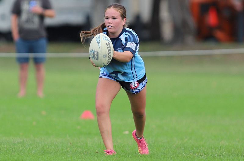 NSWCHS East Sydney u16 Schoolgirls