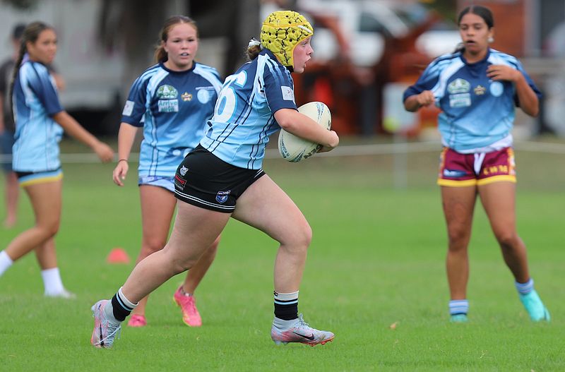 NSWCHS East Sydney u16 Schoolgirls