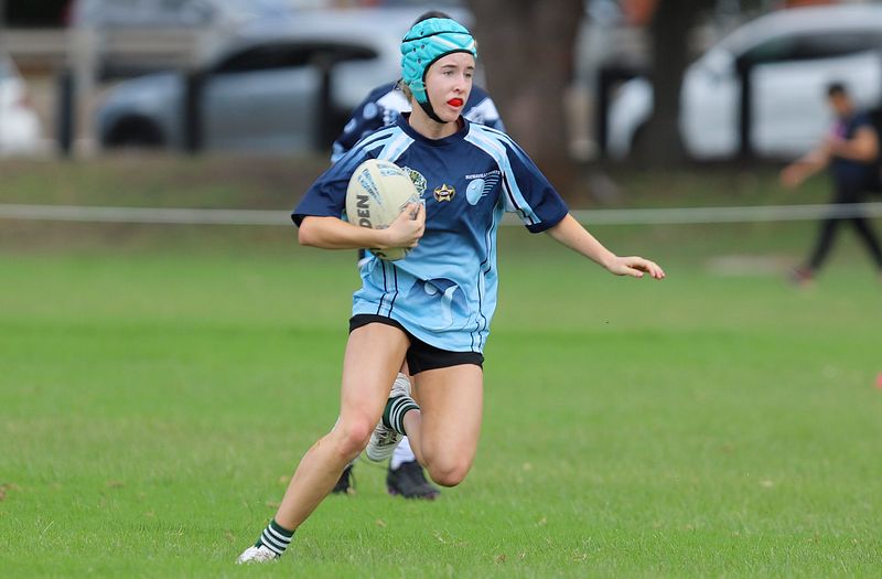 NSWCHS East Sydney u16 Schoolgirls