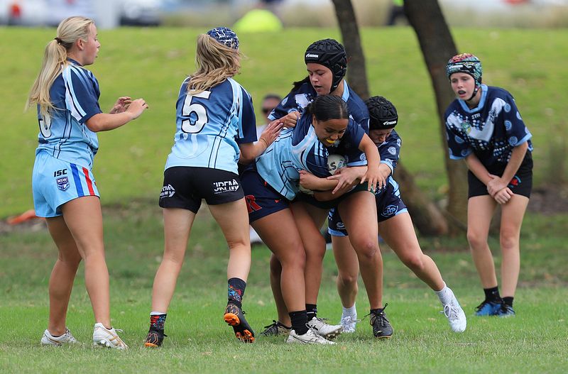 NSWCHS East Sydney u16 Schoolgirls