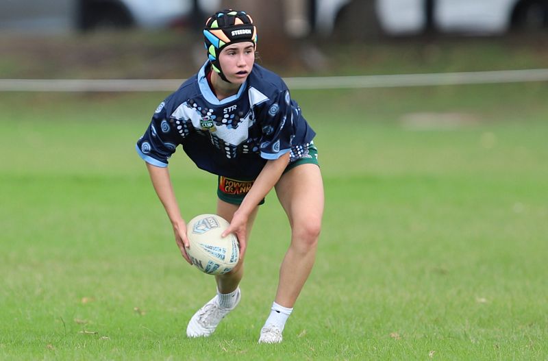 NSWCHS East Sydney u16 Schoolgirls
