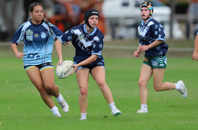 NSWCHS East Sydney u16 Schoolgirls