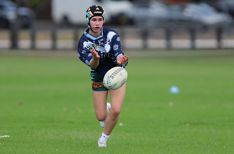 NSWCHS East Sydney u16 Schoolgirls