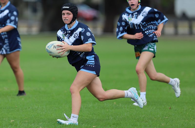 NSWCHS East Sydney u16 Schoolgirls