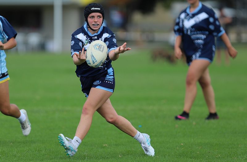 NSWCHS East Sydney u16 Schoolgirls