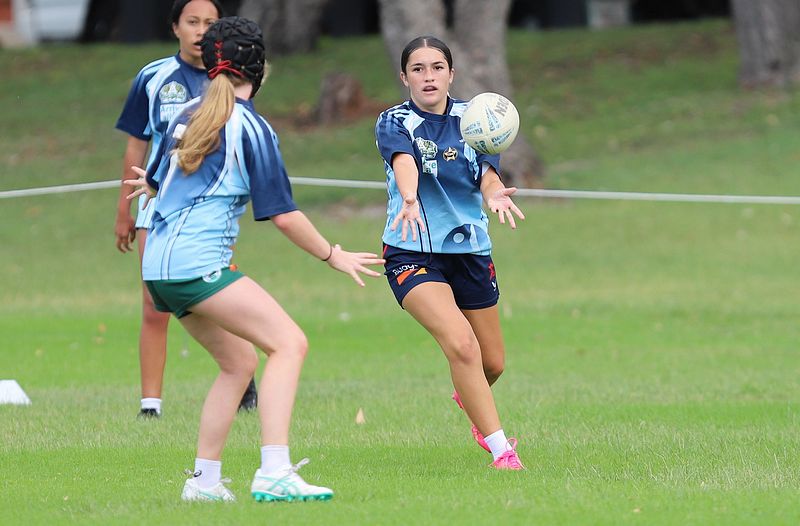 NSWCHS East Sydney u16 Schoolgirls