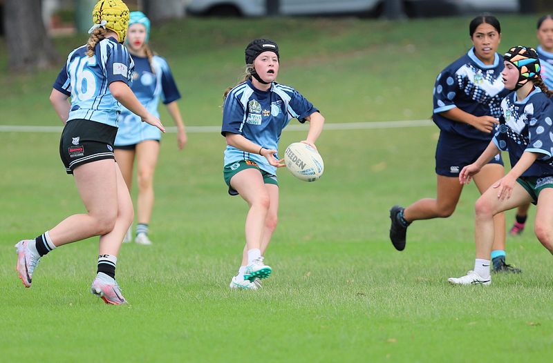 NSWCHS East Sydney u16 Schoolgirls