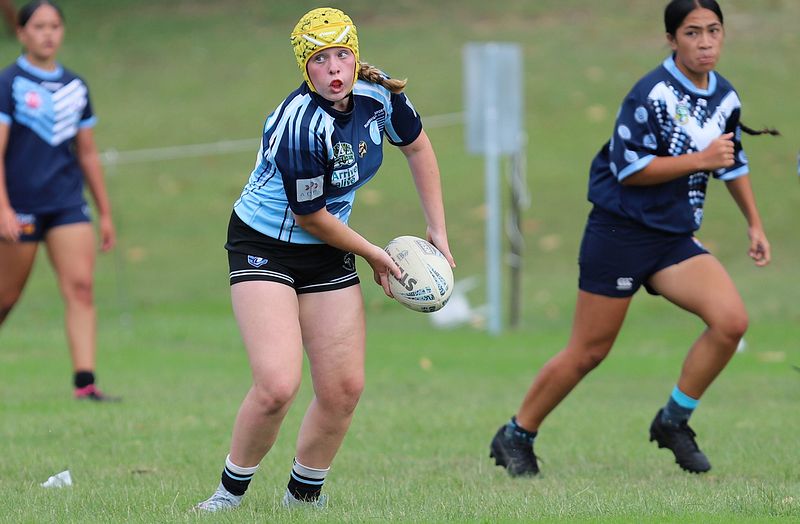 NSWCHS East Sydney u16 Schoolgirls