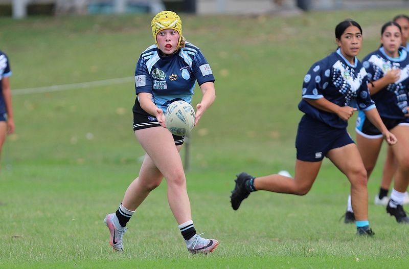 NSWCHS East Sydney u16 Schoolgirls