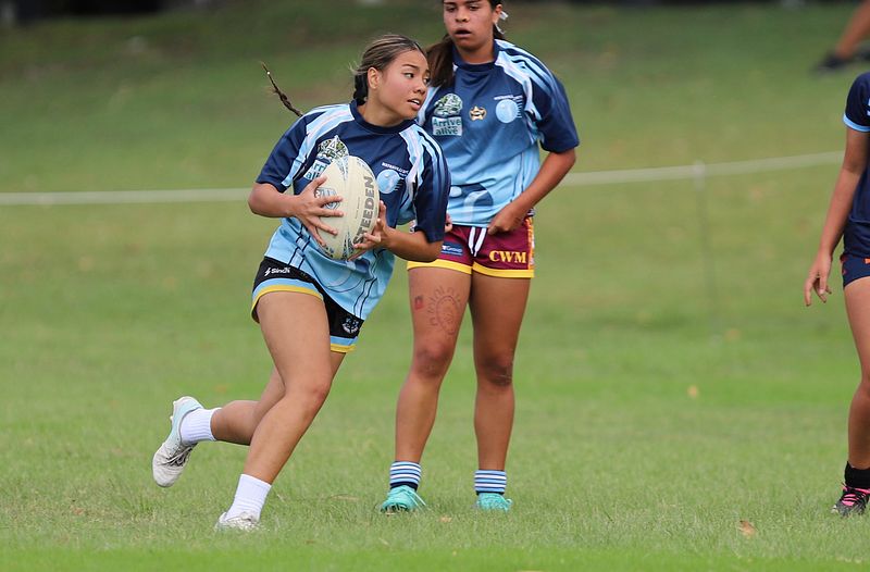 NSWCHS East Sydney u16 Schoolgirls