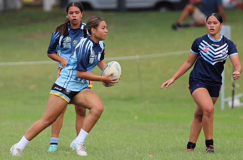 NSWCHS East Sydney u16 Schoolgirls