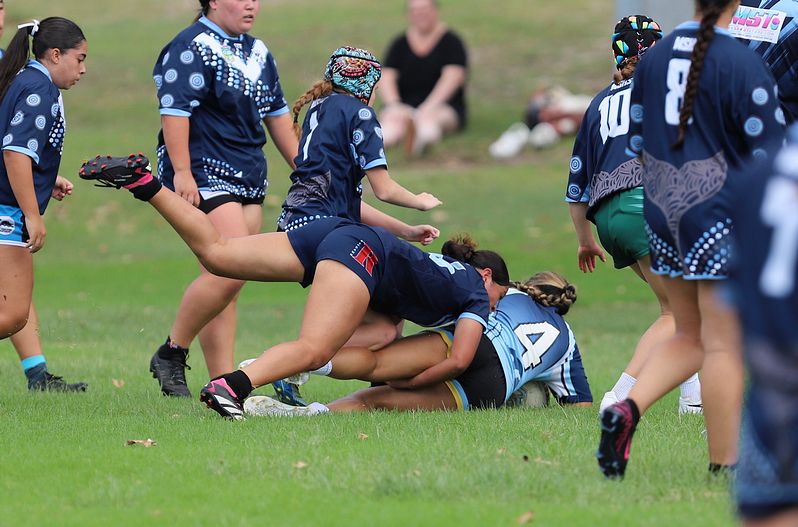 NSWCHS East Sydney u16 Schoolgirls