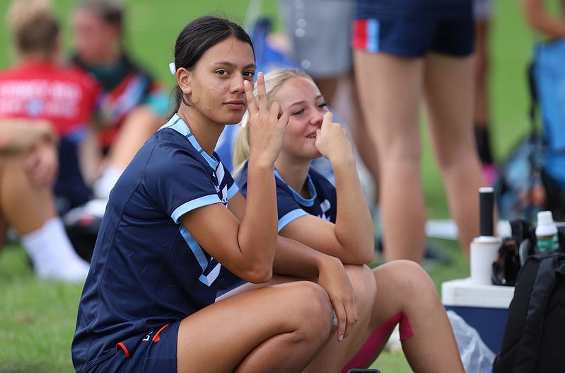 NSWCHS East Sydney u16 Schoolgirls