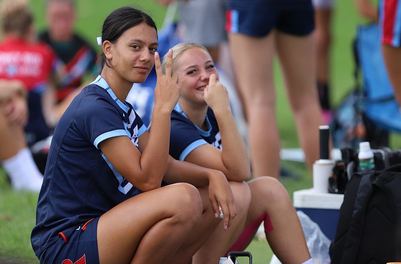 NSWCHS East Sydney u16 Schoolgirls