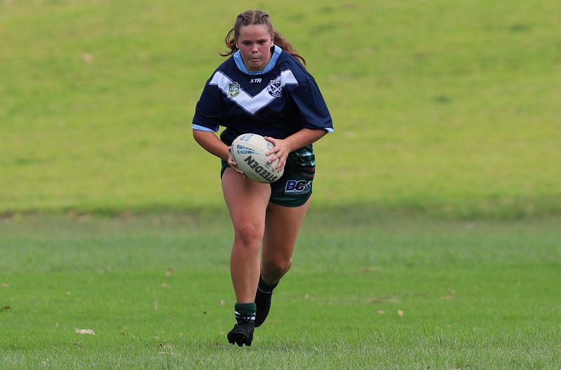 NSWCHS East Sydney u16 Schoolgirls