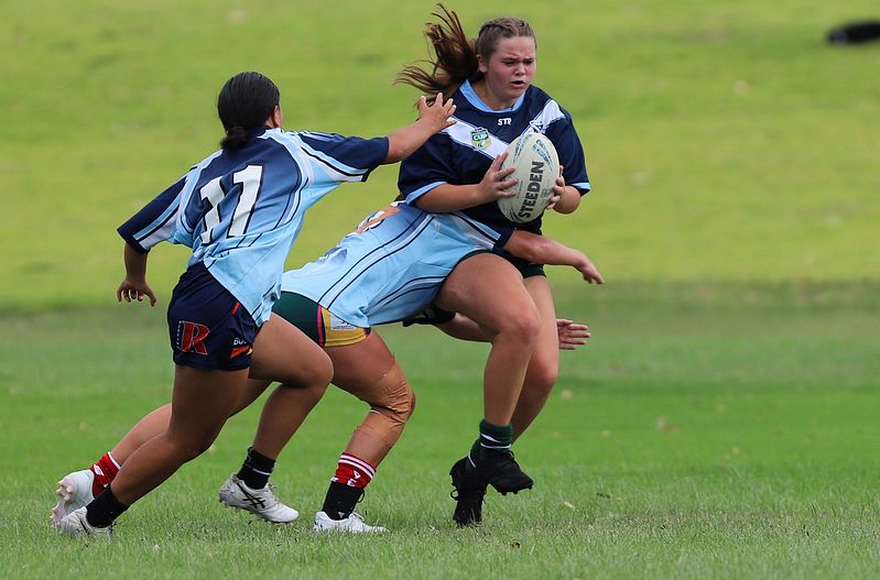 NSWCHS East Sydney u16 Schoolgirls