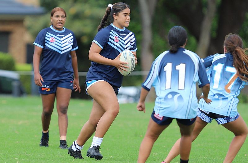 NSWCHS East Sydney u16 Schoolgirls