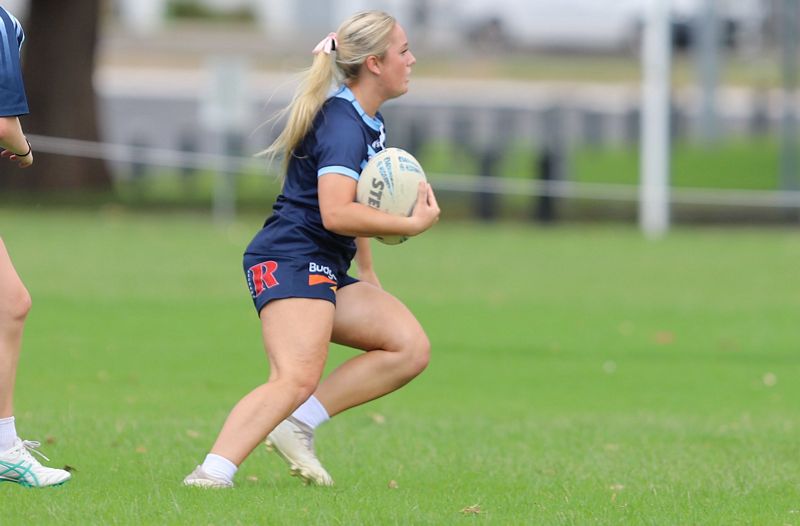 NSWCHS East Sydney u16 Schoolgirls