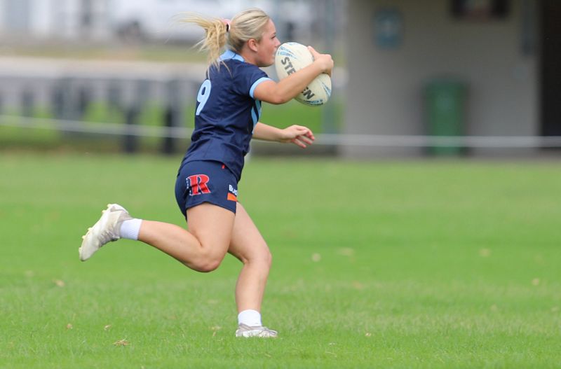 NSWCHS East Sydney u16 Schoolgirls