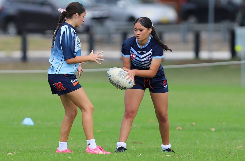 NSWCHS East Sydney u16 Schoolgirls