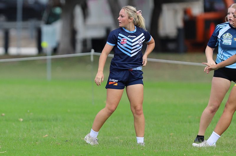 NSWCHS East Sydney u16 Schoolgirls