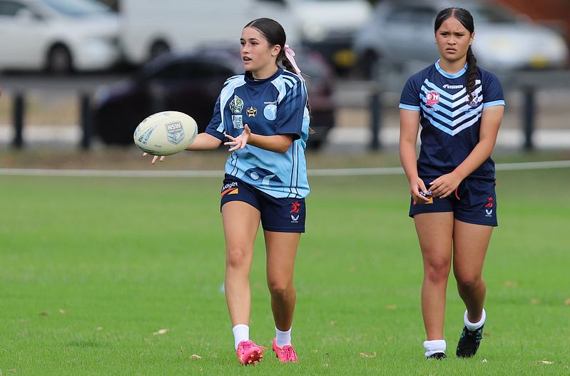 NSWCHS East Sydney u16 Schoolgirls