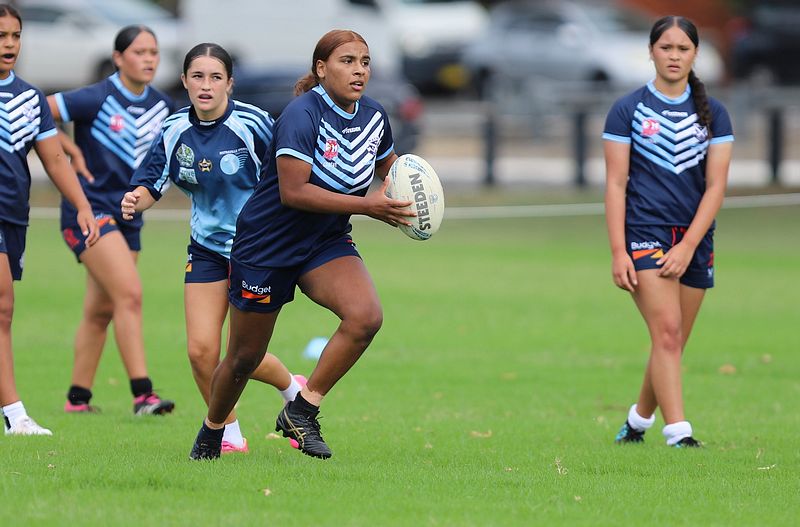 NSWCHS East Sydney u16 Schoolgirls