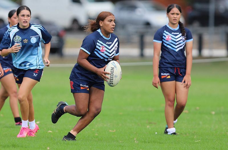 NSWCHS East Sydney u16 Schoolgirls