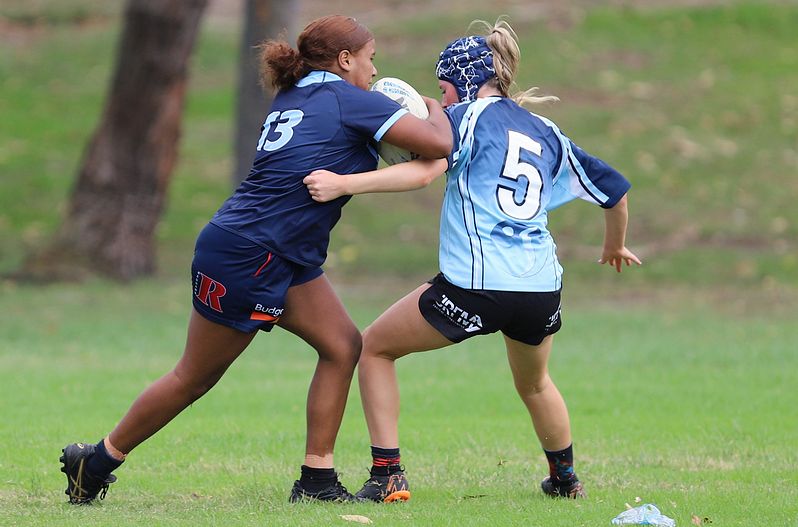 NSWCHS East Sydney u16 Schoolgirls
