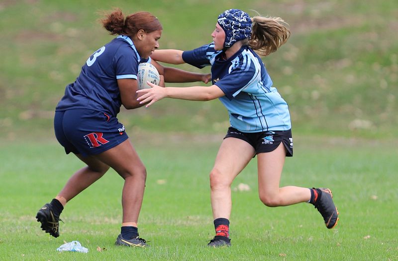 NSWCHS East Sydney u16 Schoolgirls
