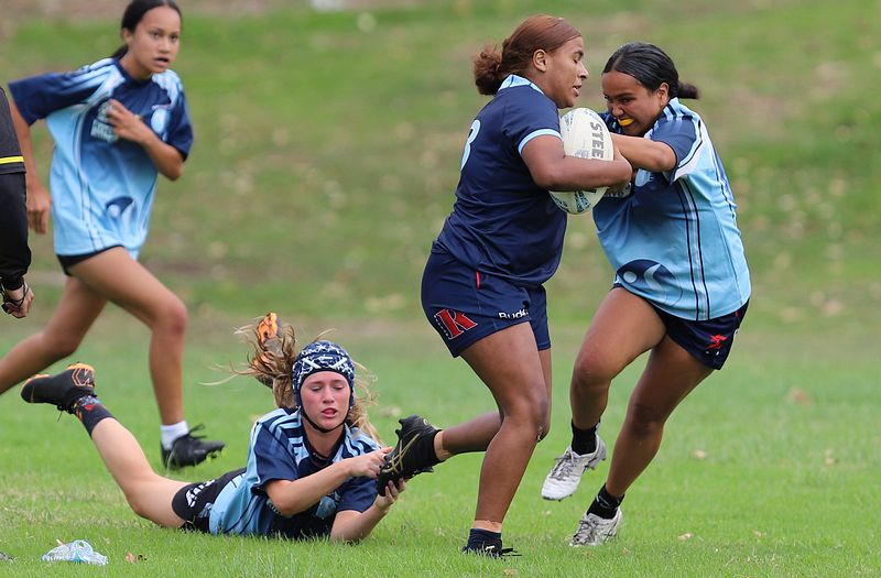 NSWCHS East Sydney u16 Schoolgirls
