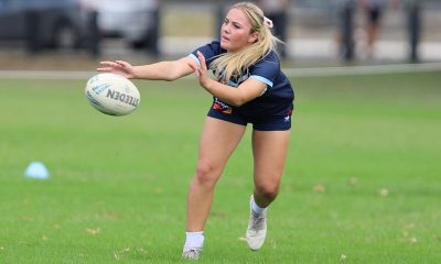 2024 NSWCHS East Sydney u16 and u18 Schoolgirl rugby league trials (Photo's - Steve Montgomery)