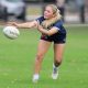 2024 NSWCHS East Sydney u16 and u18 Schoolgirl rugby league trials (Photo's - Steve Montgomery)