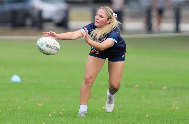 NSWCHS East Sydney u16 Schoolgirls
