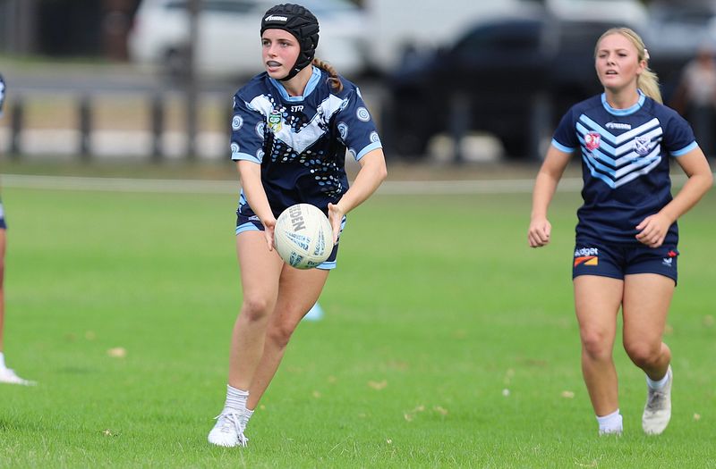 NSWCHS East Sydney u16 Schoolgirls
