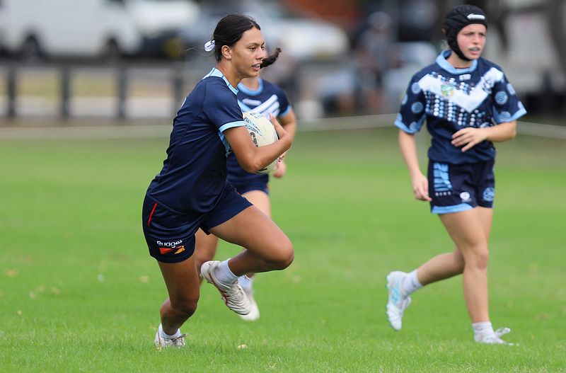 NSWCHS East Sydney u16 Schoolgirls