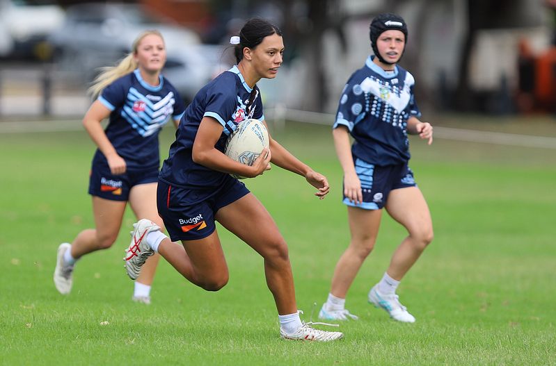 NSWCHS East Sydney u16 Schoolgirls