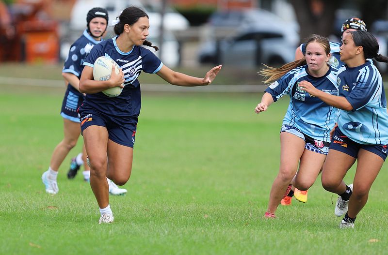 NSWCHS East Sydney u16 Schoolgirls