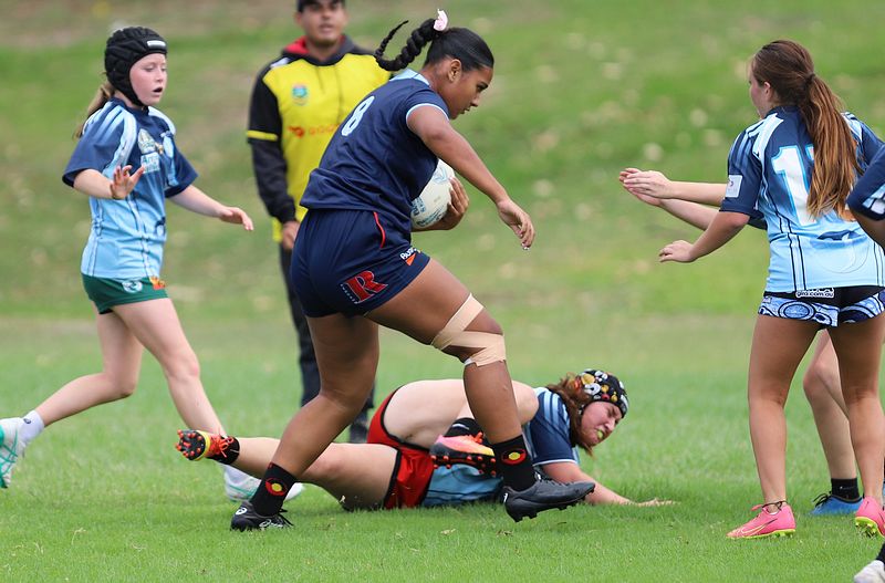 NSWCHS East Sydney u16 Schoolgirls