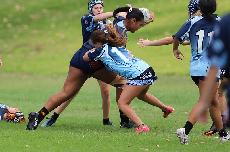 NSWCHS East Sydney u16 Schoolgirls