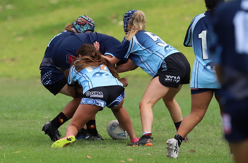 NSWCHS East Sydney u16 Schoolgirls