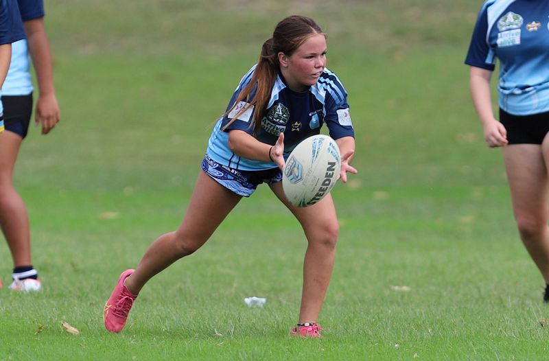 NSWCHS East Sydney u16 Schoolgirls