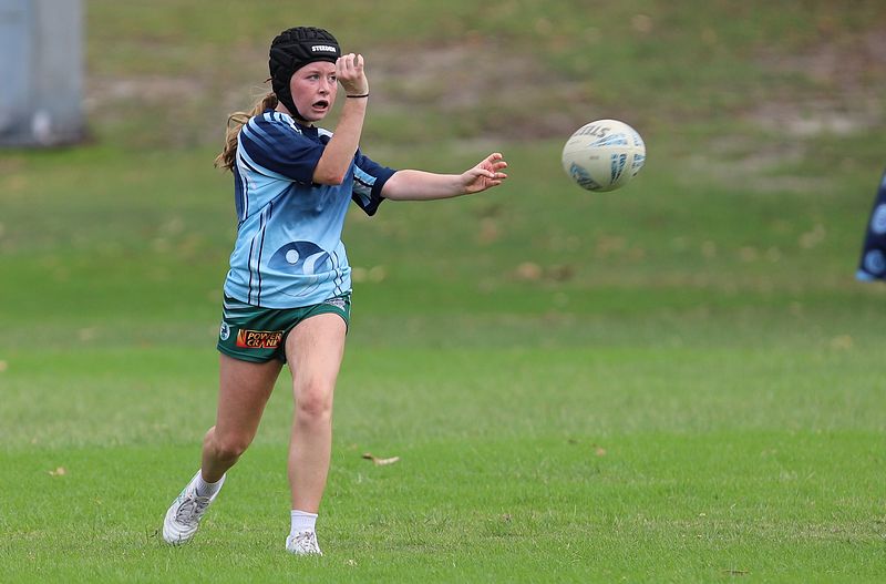 NSWCHS East Sydney u16 Schoolgirls