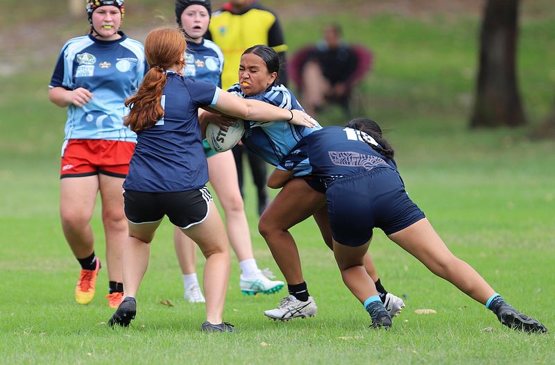 NSWCHS East Sydney u16 Schoolgirls