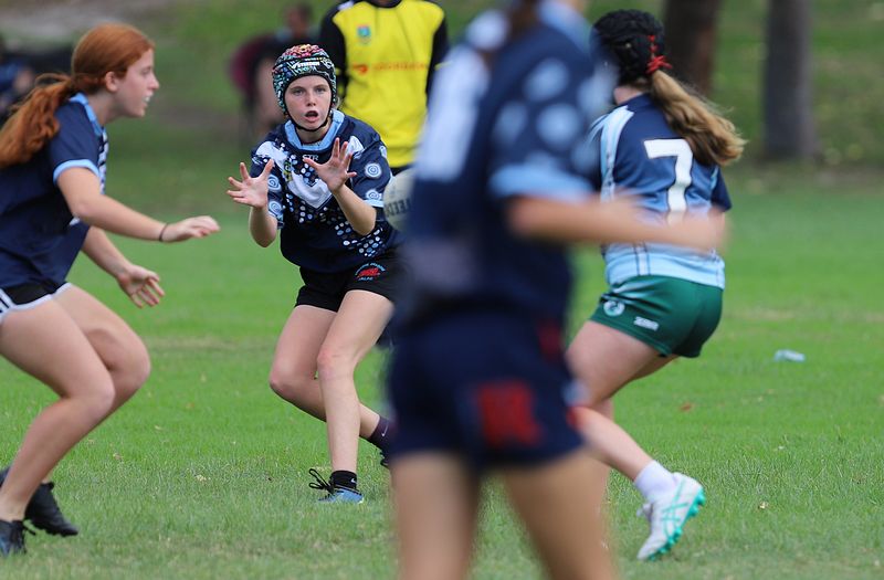 NSWCHS East Sydney u16 Schoolgirls
