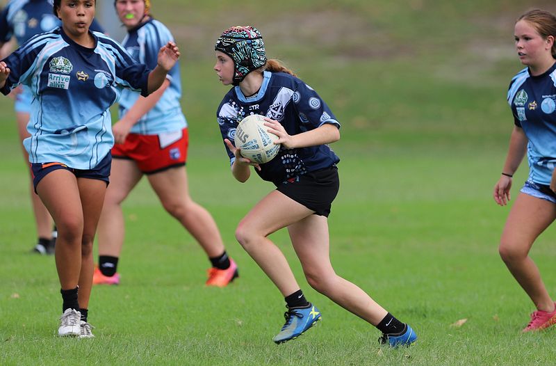 NSWCHS East Sydney u16 Schoolgirls